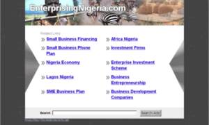 Enterprisingnigeria.com thumbnail