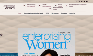 Enterprisingwomen.com thumbnail