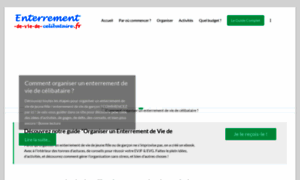 Enterrement-de-vie-de-celibataire.fr thumbnail