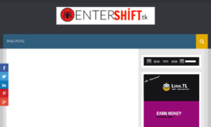 Entershift.tk thumbnail