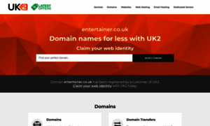 Entertainer.co.uk thumbnail