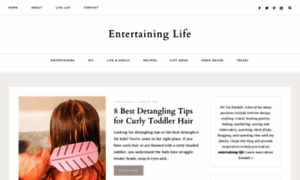 Entertaininglife.com thumbnail