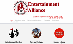 Entertainment-alliance.com thumbnail