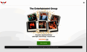 Entertainment-group.co.uk thumbnail
