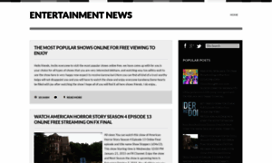 Entertainment-news-tv.blogspot.com thumbnail