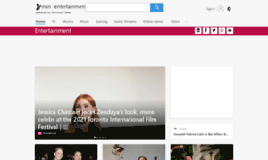 Entertainment.ca.msn.com thumbnail