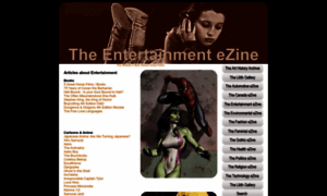 Entertainment.lilithezine.com thumbnail