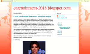 Entertainment2018m.blogspot.com thumbnail