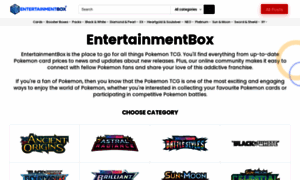Entertainmentbox.com thumbnail