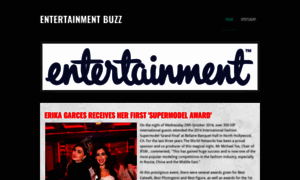 Entertainmentbuzznow.weebly.com thumbnail