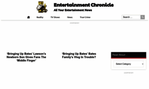 Entertainmentchronicle.com thumbnail