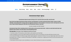 Entertainmentdepot.com.au thumbnail