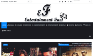 Entertainmentfact.net thumbnail