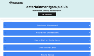 Entertainmentgroup.club thumbnail