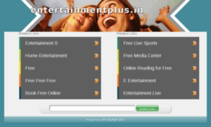 Entertainmentplus.in thumbnail