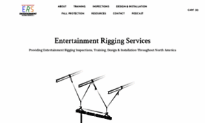 Entertainmentriggingservices.com thumbnail