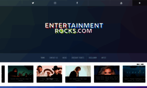 Entertainmentrocks.com thumbnail