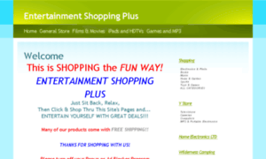 Entertainmentshoppingplus.com thumbnail