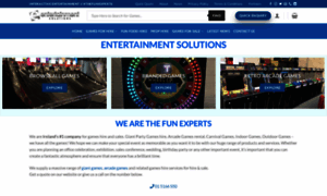 Entertainmentsolutions.ie thumbnail