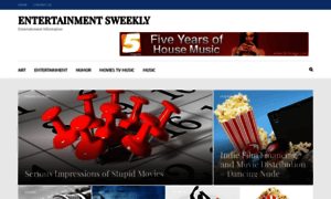 Entertainmentsweekly.com thumbnail