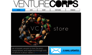 Entertheventure.org thumbnail