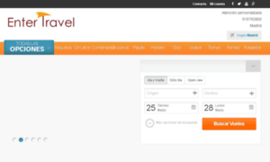 Entertravel.traveltool.es thumbnail