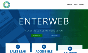 Enterweb.ie thumbnail