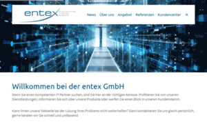 Entex.ch thumbnail