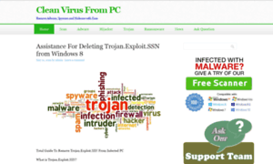 Entfernen.cleaningpcvirus.com thumbnail