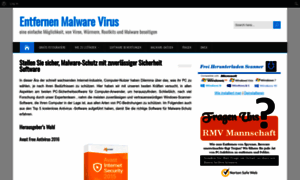 Entfernen.removemalwarevirus.com thumbnail