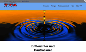 Entfeuchter-bautrockner.com thumbnail