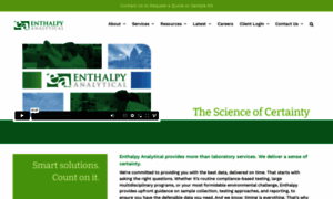 Enthalpy.com thumbnail