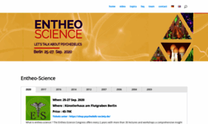 Entheo-science.de thumbnail