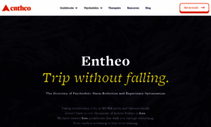 Entheo.org thumbnail
