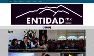 Entidadmx.com thumbnail