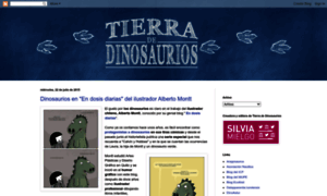 Entierradedinosaurios.com thumbnail