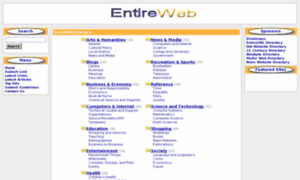 Entireweb.biz thumbnail