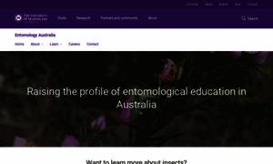 Entomology.edu.au thumbnail