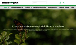 Entomology.sk thumbnail