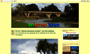 Entornoajerez.com thumbnail