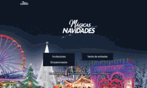 Entradasmagicasnavidades.com thumbnail