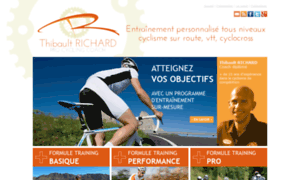 Entrainement-cyclisme.com thumbnail