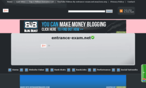 Entrance-exam.net.way2seo.org thumbnail