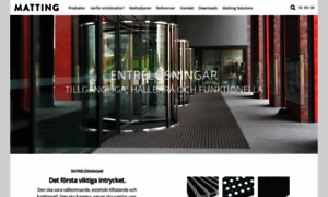 Entrancebymatting.se thumbnail