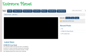 Entranceplanet.in thumbnail
