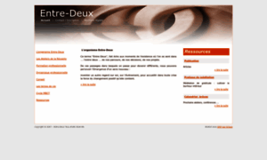 Entre-deux31.com thumbnail