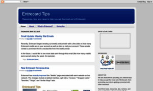 Entrecard-tips.blogspot.com thumbnail