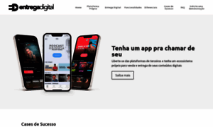 Entregadigital.app.br thumbnail