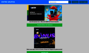 Entregrupos.com.br thumbnail