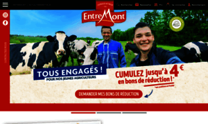 Entremont.fr thumbnail